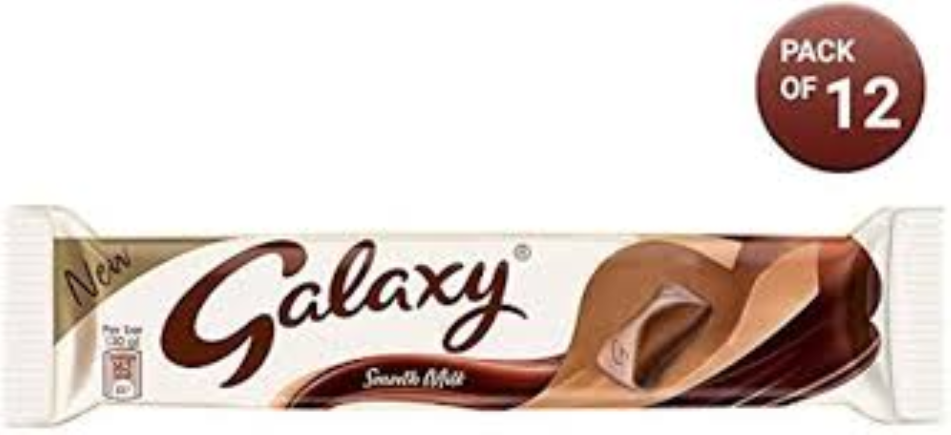 GALAXY MILK BAR 30G